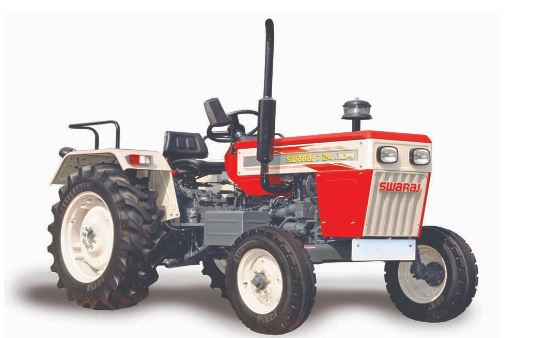  Swaraj 724 XM Tractor spces